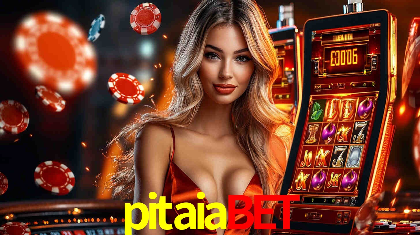 pitaiabet: Seu Cassino Premiado com Pagamentos Rápidos