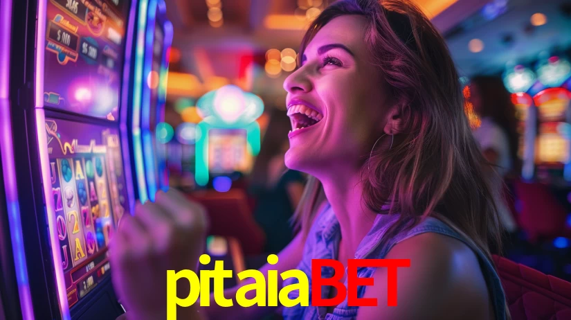 Sinta a adrenalina dos jogos de cassino com pitaiabet
