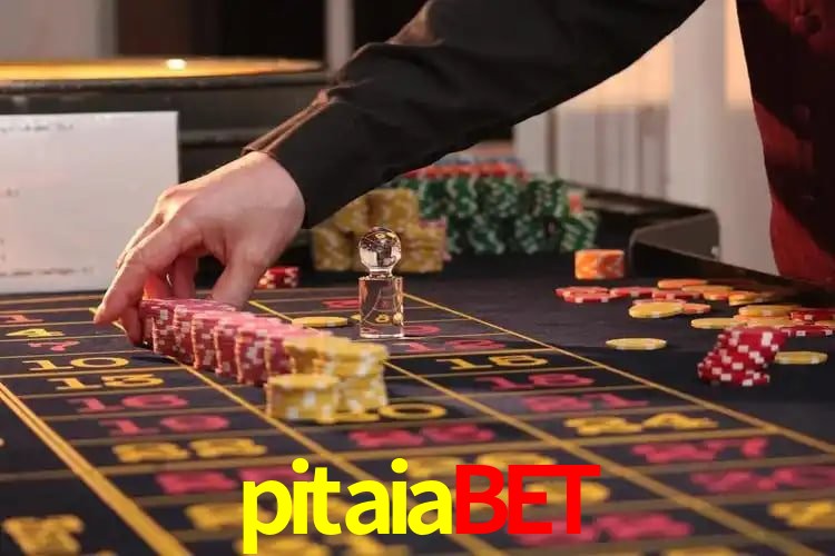 A Revolução dos Aplicativos de Jogos no pitaiabet