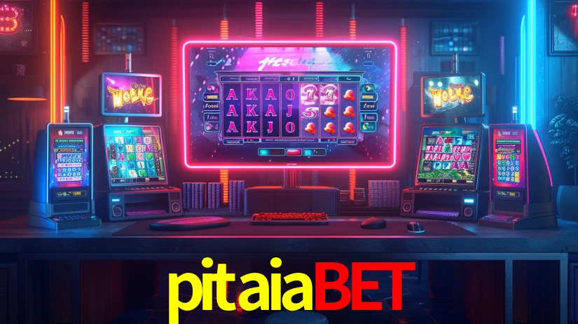pitaiabet: Jogos de Caça-Níqueis-Altas Recompensas, Roleta-Velocidade, Blackjack-Desafios Máximos